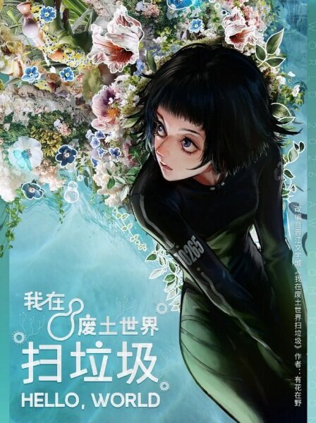 Wo Zai Feitu Shijie Sao Laji