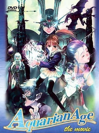 Aquarian Age: Saga II - Don't Forget Me...
