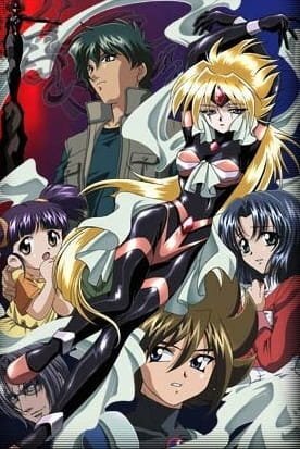 Kikou Sennyo Rouran
