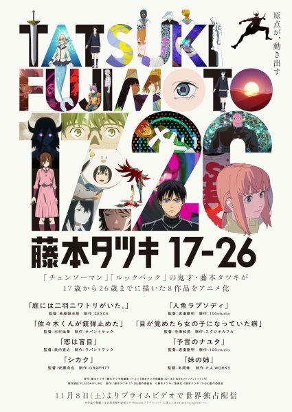 Fujimoto Tatsuki 17-26