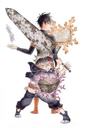 Black Clover: Jump Festa 2016 Special