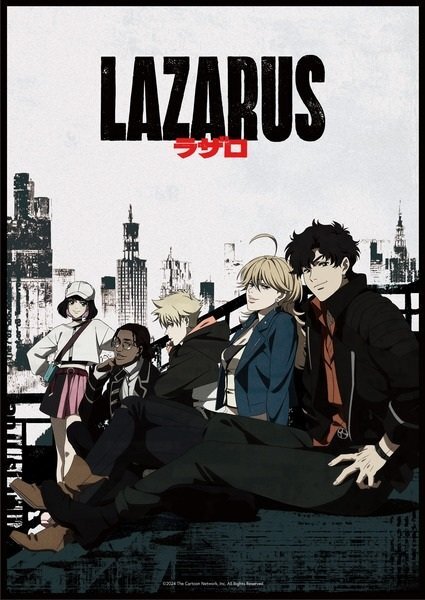 Lazarus