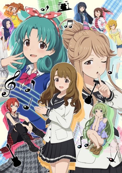 The iDOLM@STER Million Live! Itsuka, Mannaka de