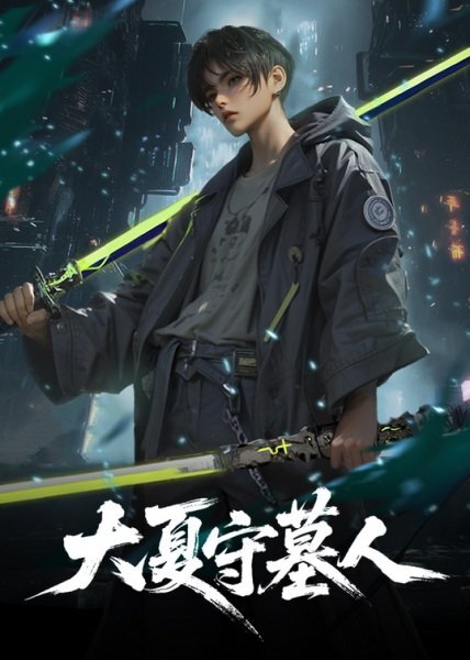 Da Xia Shou Mu Ren
