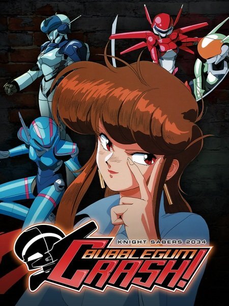 Bubblegum Crash