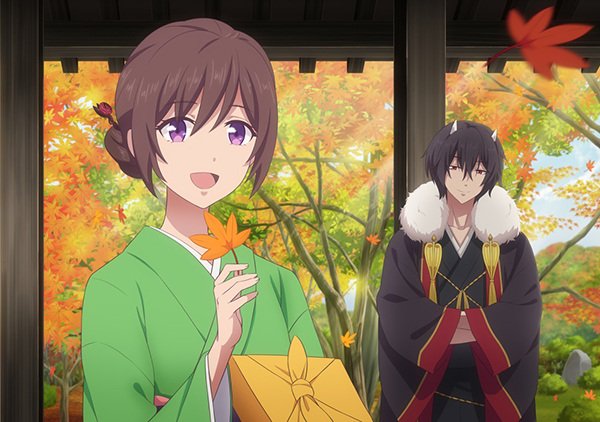Kakuriyo no Yadomeshi Ni
