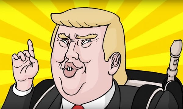 Yo! Daitouryou Trap-kun