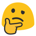:Thinking: