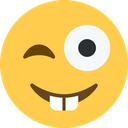 :Zwinkern-: