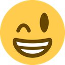 :Zwinkern:
