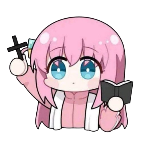 :cross:
